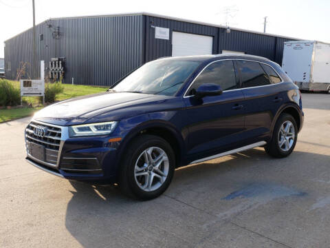2018 Audi Q5 2.0T quattro Premium Plus