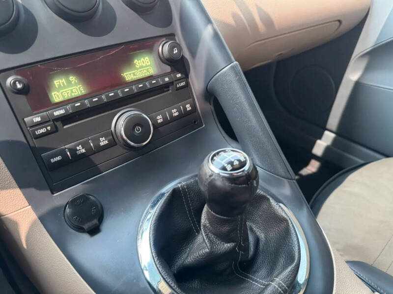2006 Pontiac Solstice