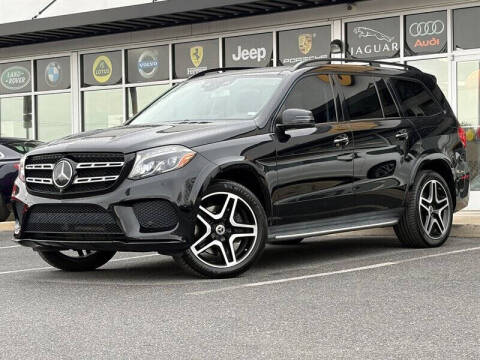 2018 Mercedes-Benz GLS GLS 550
