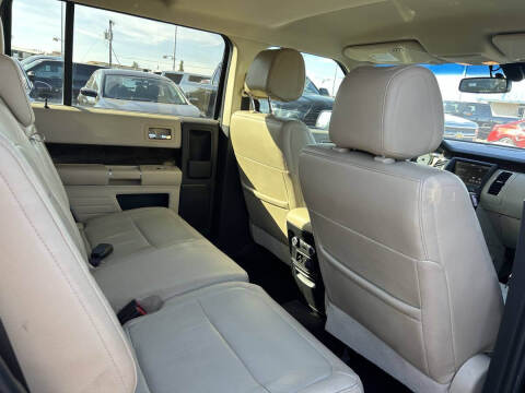 2014 Ford Flex Limited