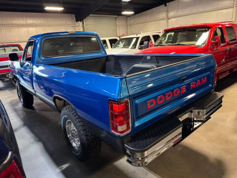 1991 Dodge RAM 250