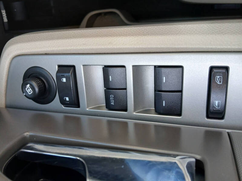 2011 Ford Expedition XL