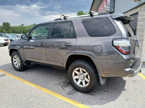 2014 Toyota 4Runner Trail