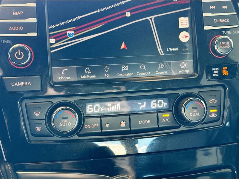 2020 Nissan Maxima 3.5 SR