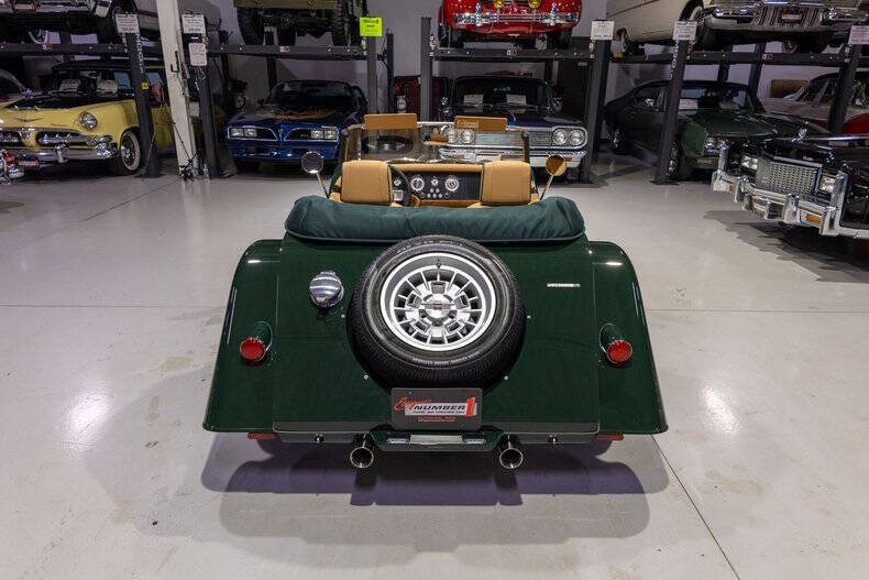 2026 Morgan Plus Four