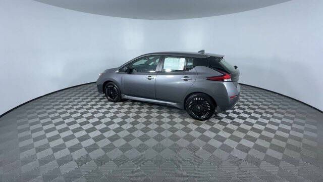 2025 Nissan LEAF SV PLUS