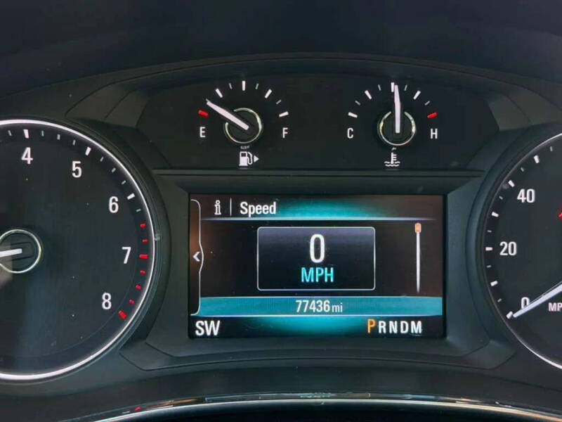 2017 Buick Encore Essence