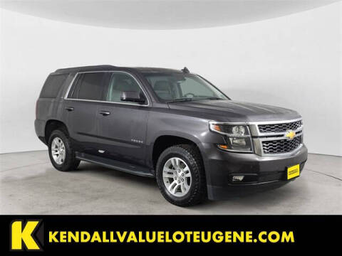 2018 Chevrolet Tahoe LT