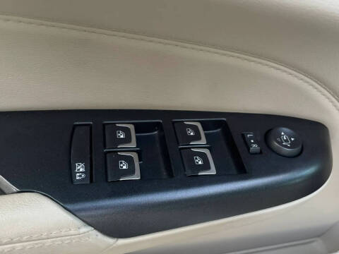 2015 Cadillac SRX Luxury Collection