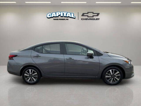 2024 Nissan Versa SV