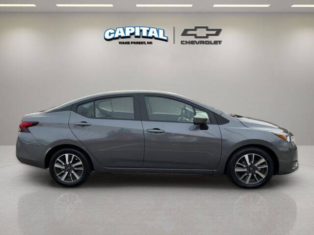 2024 Nissan Versa SV