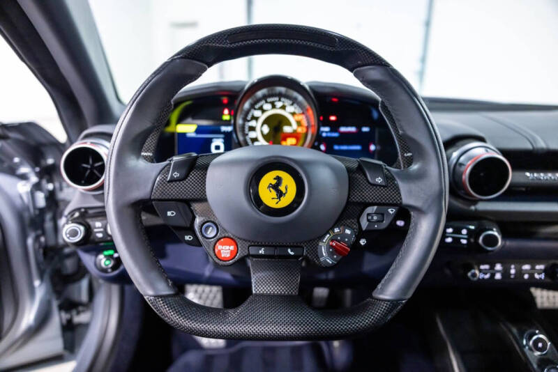 2019 Ferrari 812 Superfast