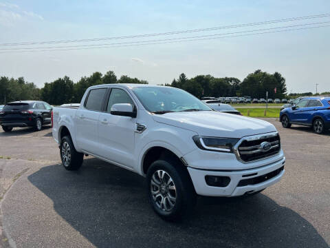 2021 Ford Ranger Lariat