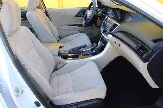 2015 Honda Accord EX