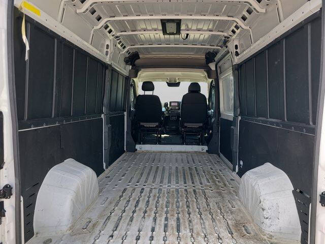 2025 RAM ProMaster