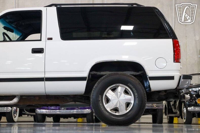 1995 GMC Yukon
