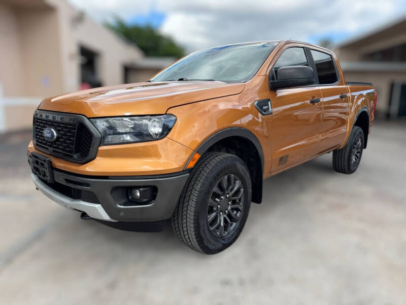 2019 Ford Ranger XLT