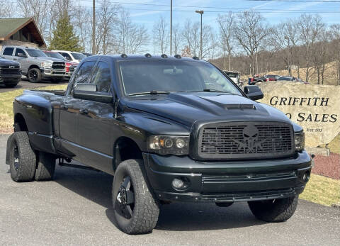2004 Dodge Ram 3500 for sale at Griffith Auto Sales LLC in Home PA