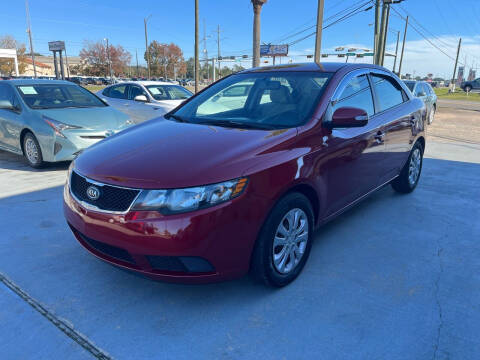 2010 Kia Forte for sale at Advance Auto Wholesale in Pensacola FL