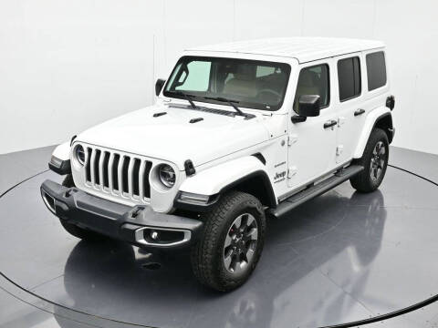 2019 Jeep Wrangler Unlimited