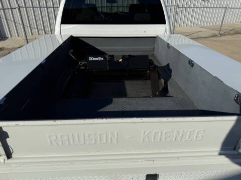 2013 Chevrolet Silverado 3500HD LT