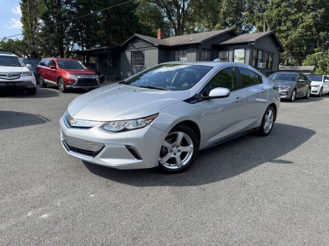 2018 Chevrolet Volt