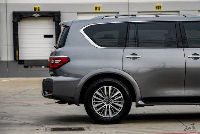 2021 Nissan Armada SL