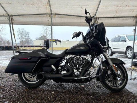 2015 Harley-Davidson Street Glide Special