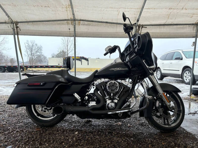 2015 Harley-Davidson Street Glide Special