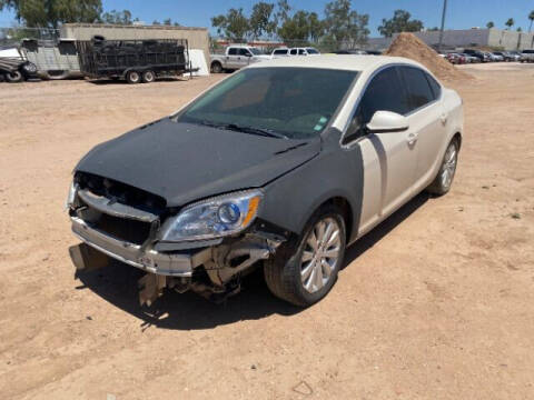 2015 Buick Verano for sale at Adam's Cars in Mesa AZ