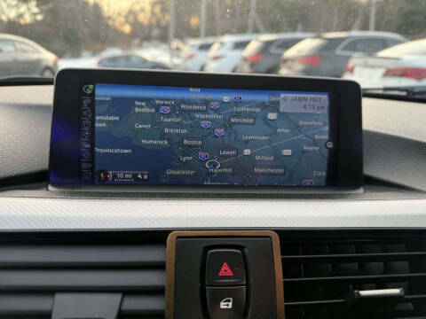 2014 BMW 4 Series 435i xDrive