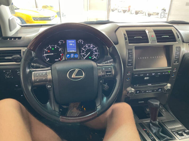 2015 Lexus GX 460