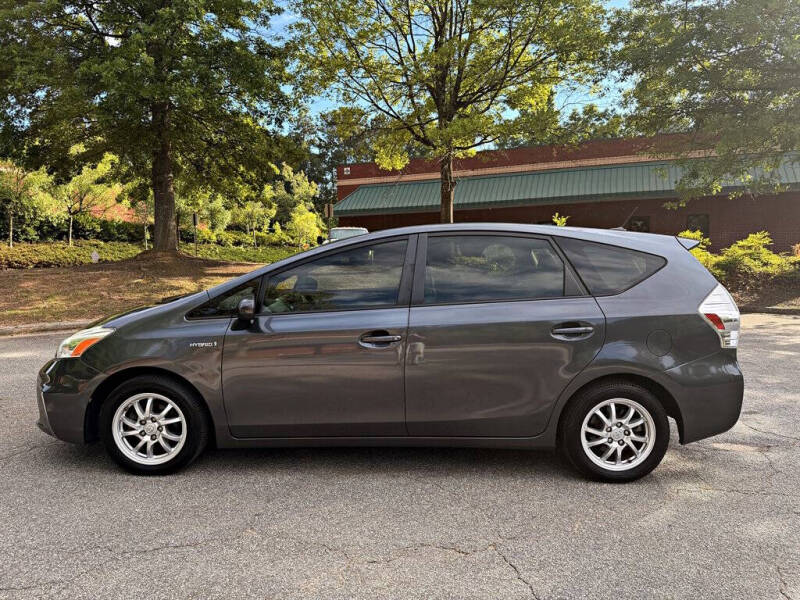 2014 Toyota Prius v