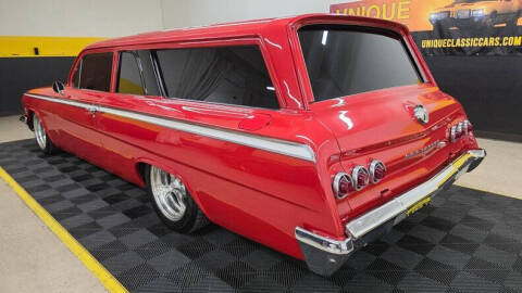 1962 Chevrolet Biscayne