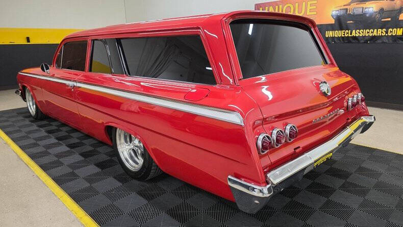 1962 Chevrolet Biscayne