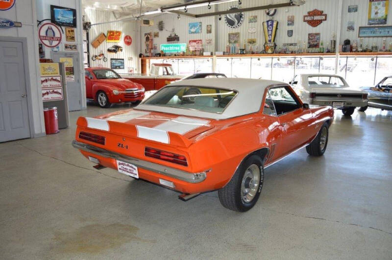 1969 Chevrolet Camaro