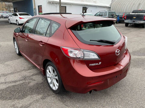 2010 Mazda MAZDA3 for sale at BEB AUTOMOTIVE in Norfolk VA