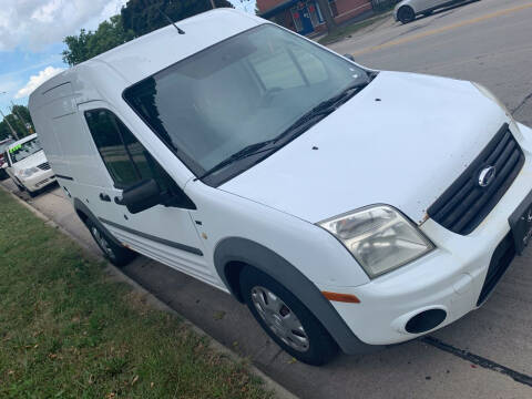2010 Ford Transit Connect for sale at Square Business Automotive in Milwaukee WI