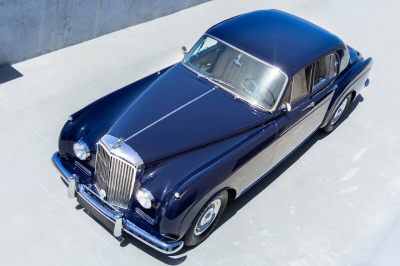 1959 Bentley Continental