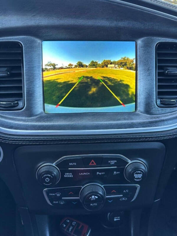 2021 Dodge Charger Scat Pack