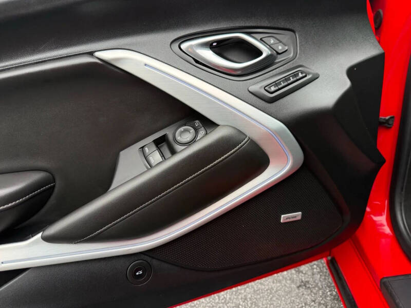 2020 Chevrolet Camaro SS