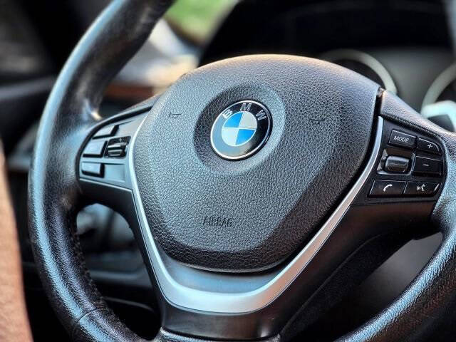 2016 BMW 4 Series 428i xDrive