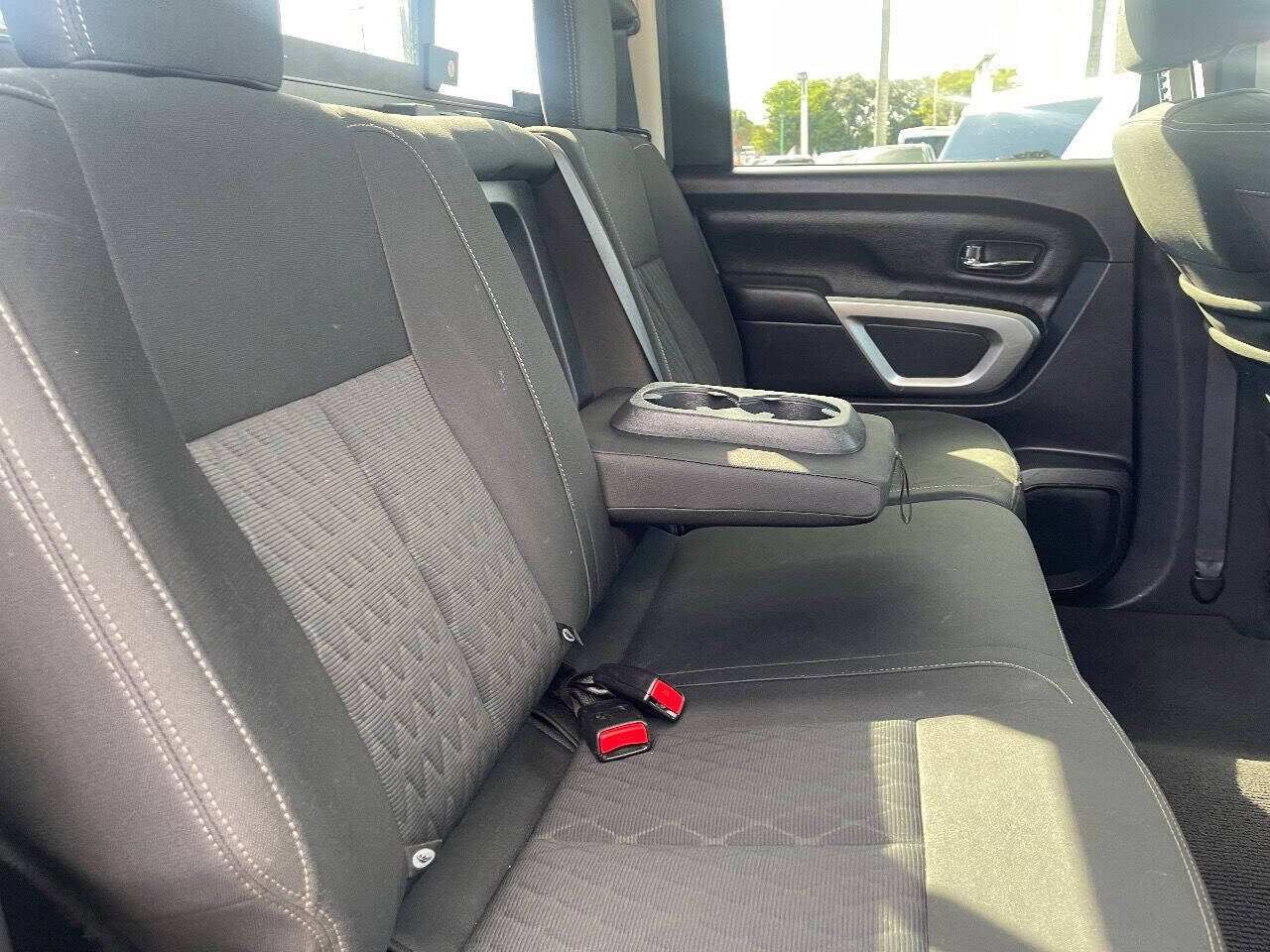 2017 NISSAN Titan Pickup - $24,900