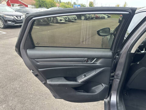 2021 Honda Accord LX