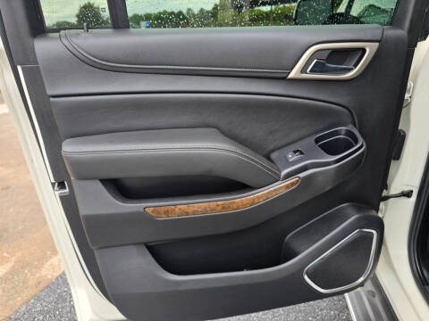 2015 GMC Yukon XL Denali