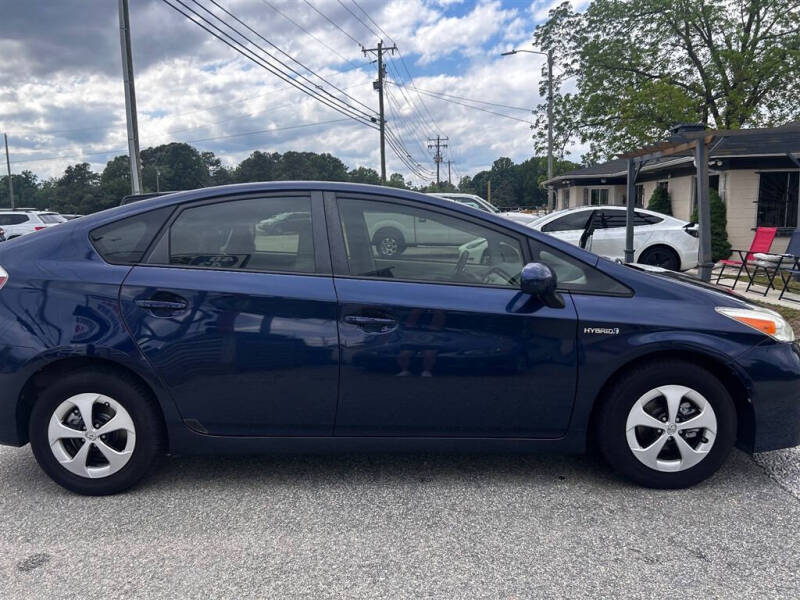 2012 Toyota Prius