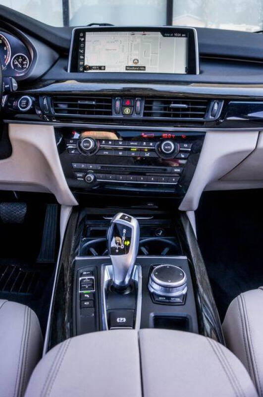 2017 BMW X5 sDrive35i