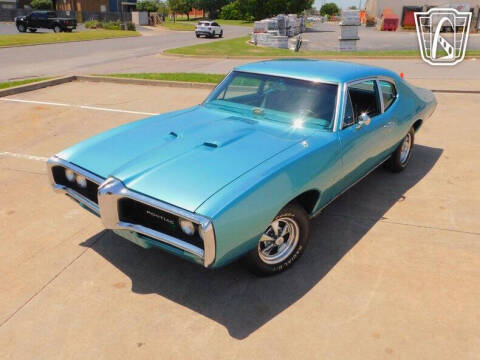 1968 Pontiac LeMans