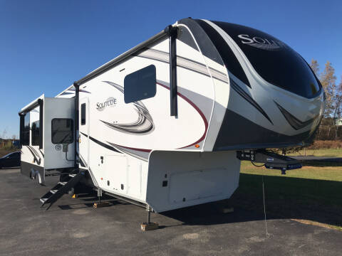 2022 Grand Design RV Solitude