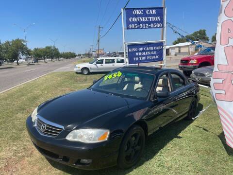 2002 Mazda Millenia for sale at OKC CAR CONNECTION in Oklahoma City OK